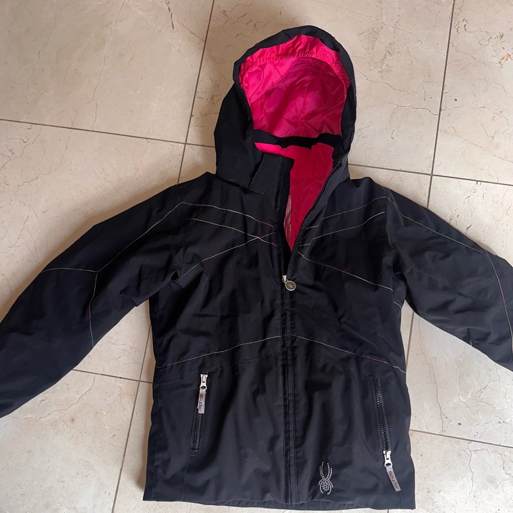 Girls Spyder Jacket